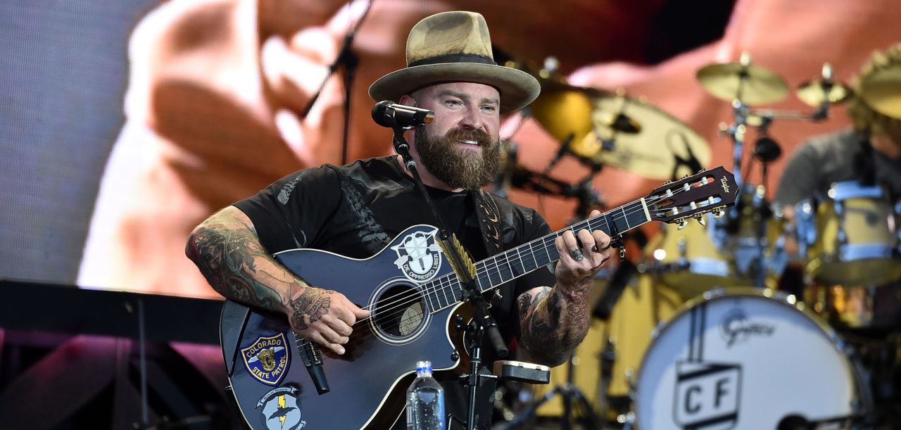 (Photo by Theo Wargo/Getty Images for Zac Brown Band)...