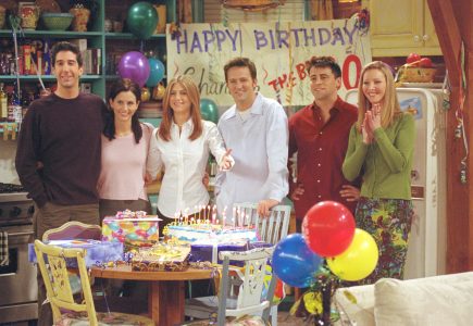 A 'Friends' Reunion Special Is In The Works At HBO Max