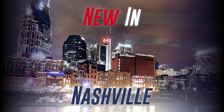 New In Nashville Podcast, KNCI, Country Music Podcast, New Country 105.1