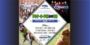 Sacramento Free Pet Event, Wiz Kid, Cripple Creek Band, Pet-A-Palooza