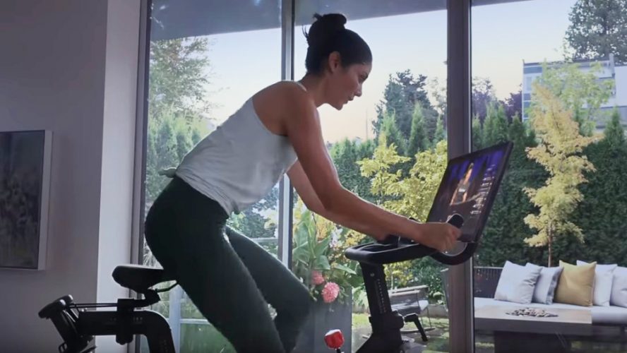 That Peloton Woman Now Stars In Ad Poking Fun At HER Ad New Country 105.1