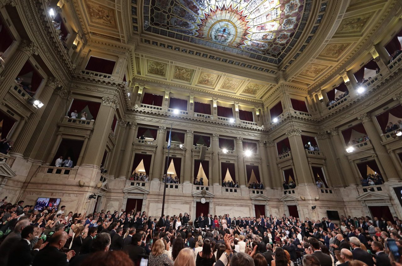 ARGENTINA POLITICS CONGRESS New Country 105 1   GettyImages 1204324748 