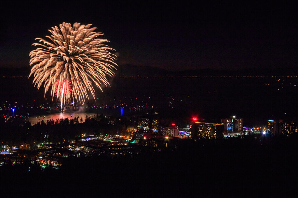 Old Sacramento New Year's Eve Fireworks Show Cancelled New Country 105.1