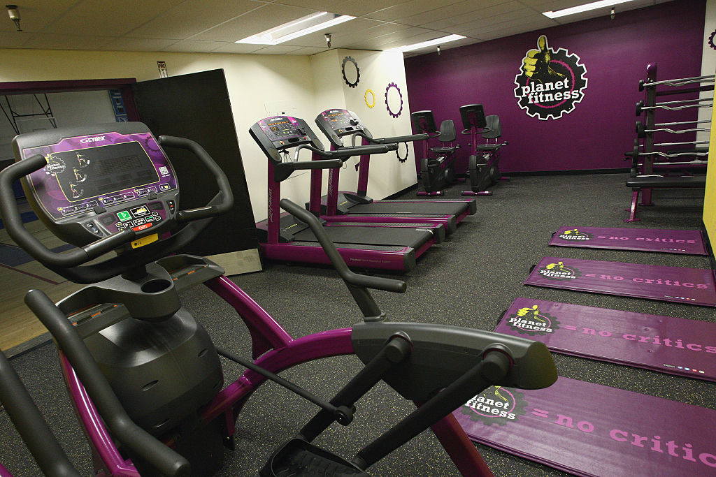 (Photo by Tommaso Boddi/Getty Images for Planet Fitness)...