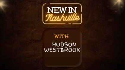 In this episode of New In Nashville, I got to chat with Hudson Westbrook about his rise to country-...