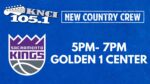 NEW Country Crew at the Sacramento Kings Game!