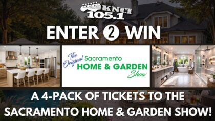 Win Tickets To The Sacramento Home & Garden Show!...